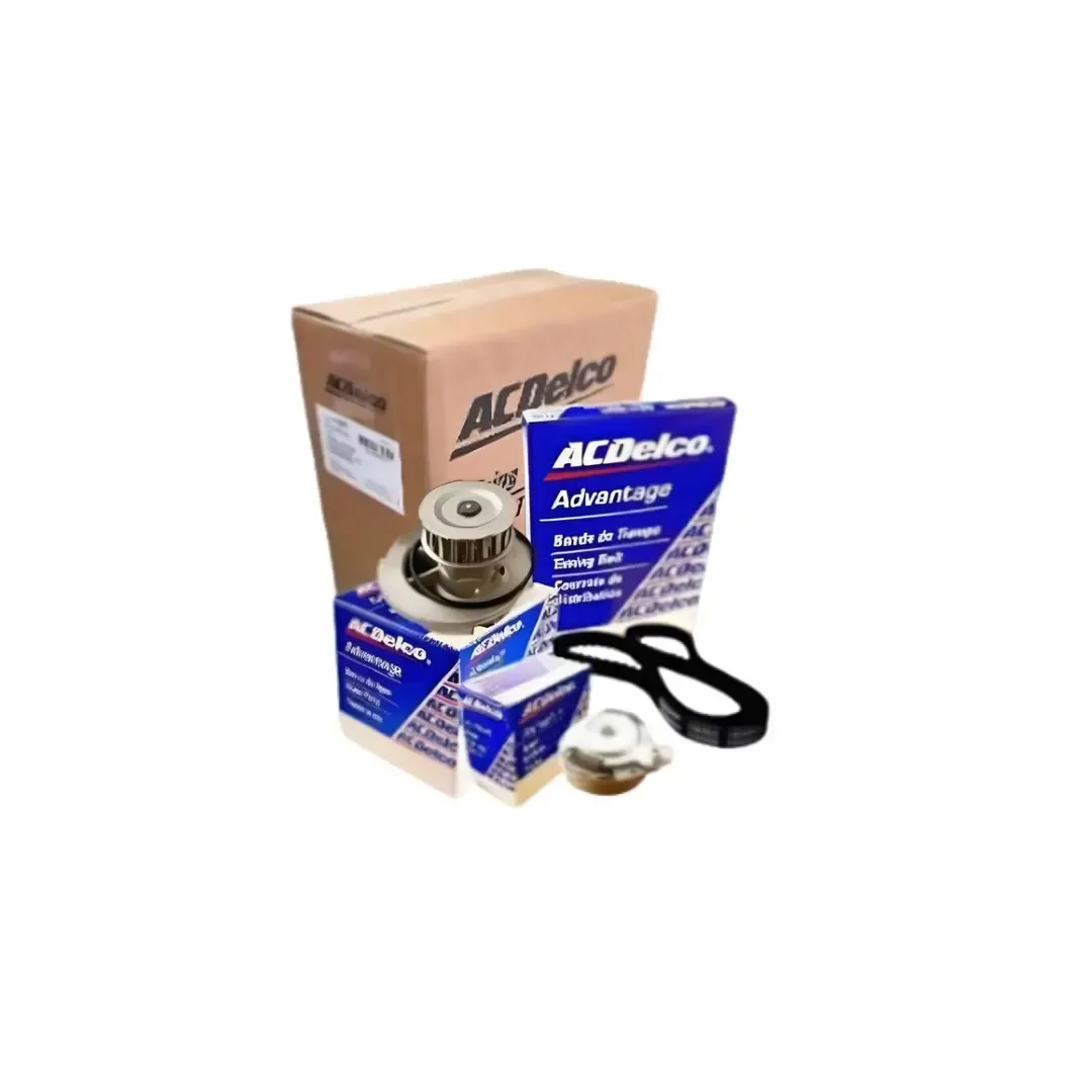 KIT DISTRIBUCION C/BOMBA AGUA CHEVY 1.4/1.6 94-12