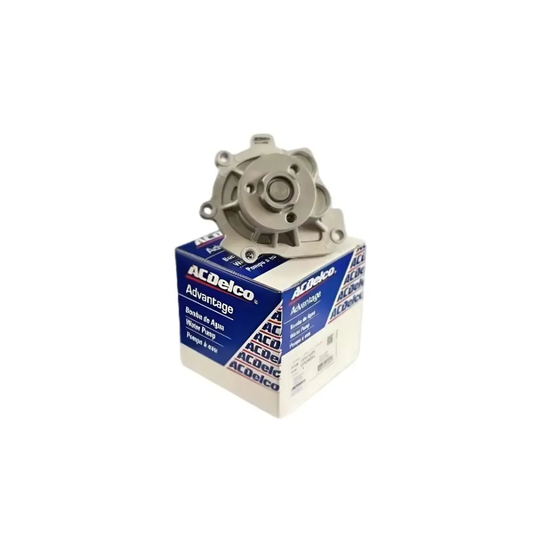 BOMBA AGUA SONIC 1.6L CRUZE, TRAX ASTRA 1.8L 13-19