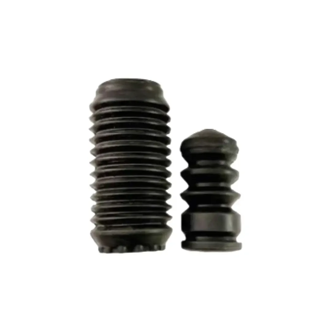 REBOTE Y CUBREPOLVO TRAS VW POINTER, GOL, SAVEIRO 