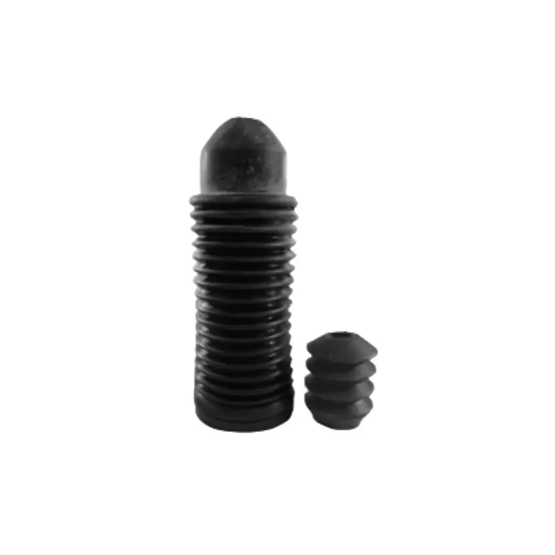 REBOTE Y CUBREPOLVO DEL VW POINTER, GOL, SAVEIRO 