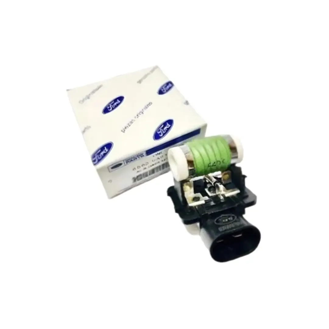 RESITENCIA MOTOVENTILADOR FORD FIESTA KA