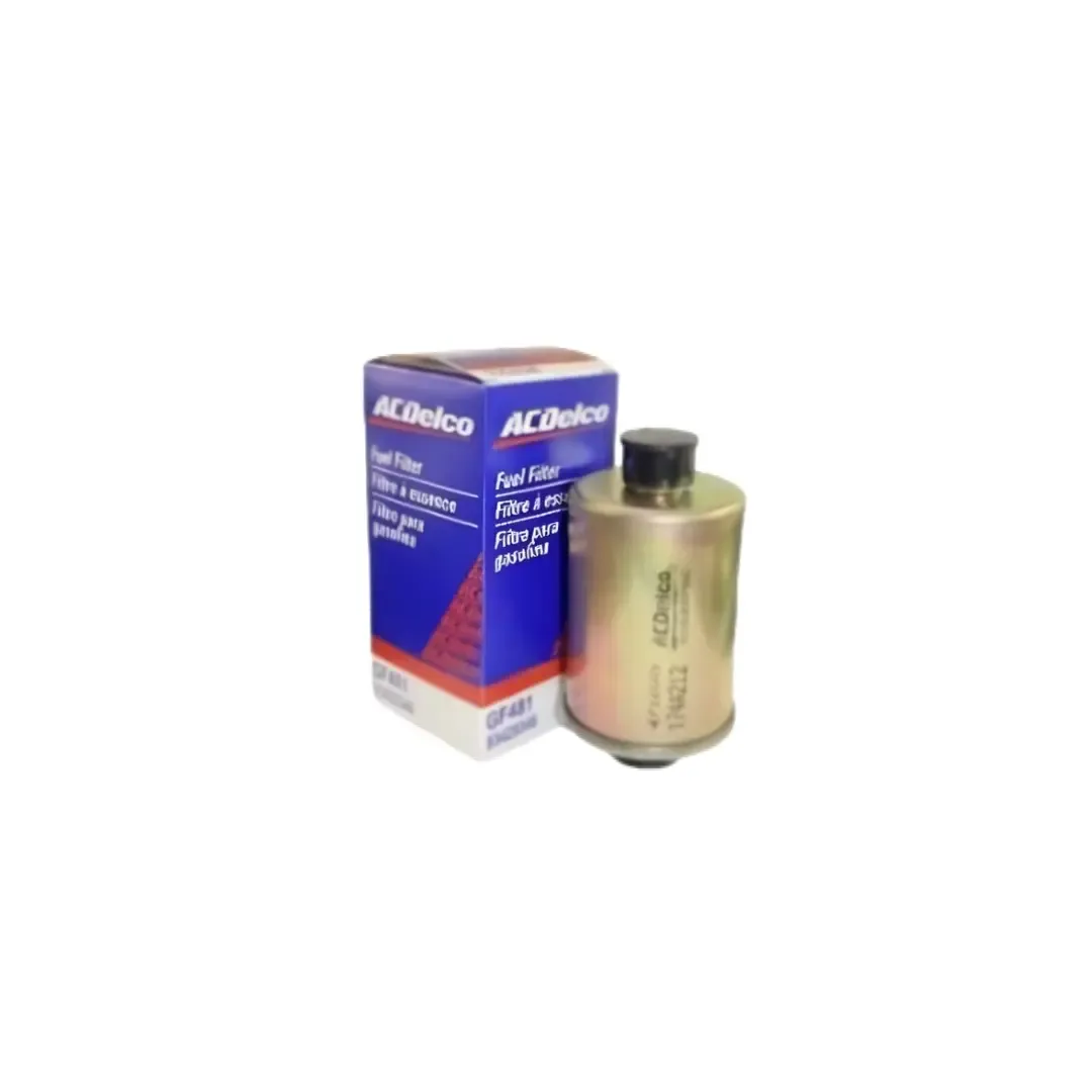 FILTRO GAS CHEVROLET VARIOS MODELOS (CAJA)