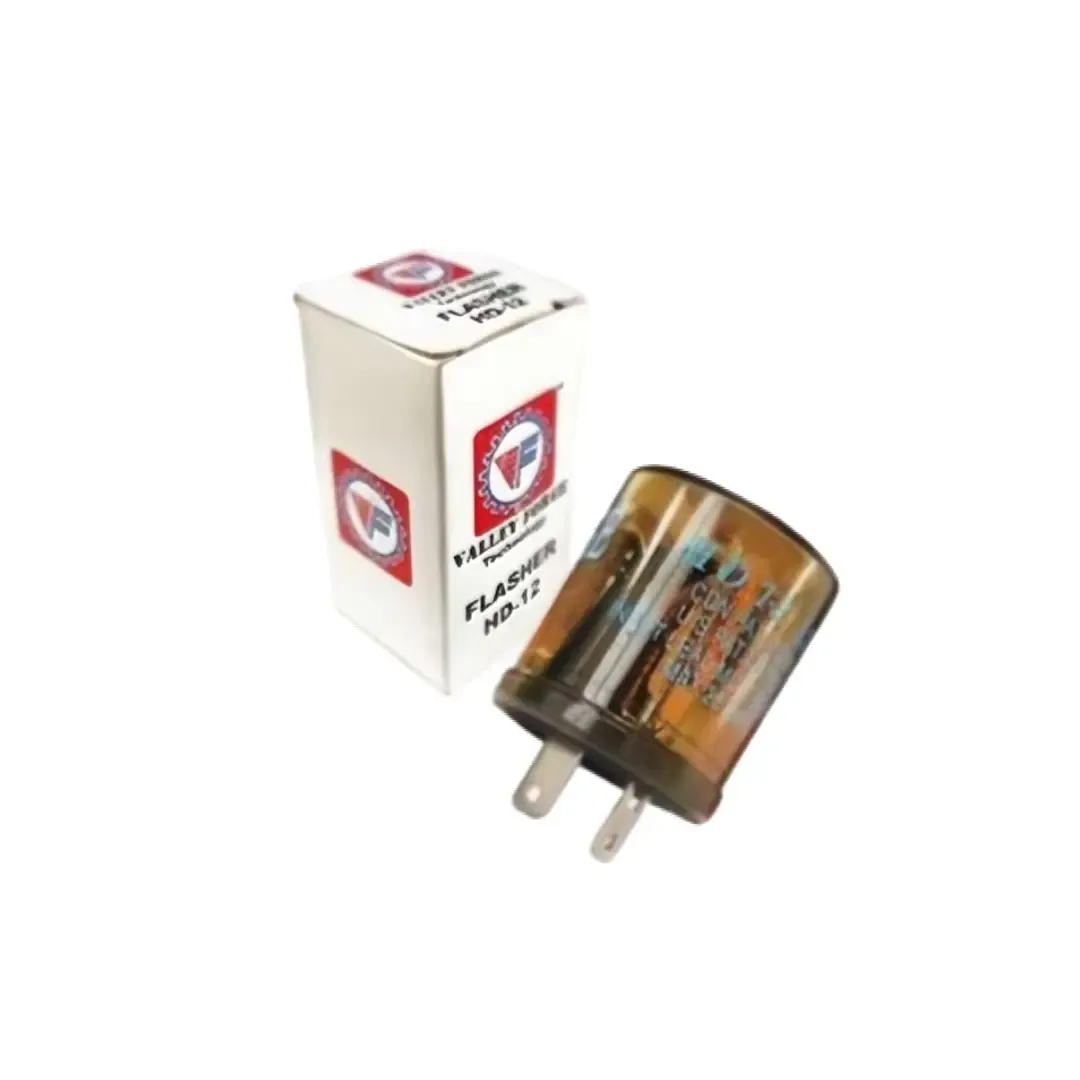 FLASHER DESTELLADOR 12V 2 PINES