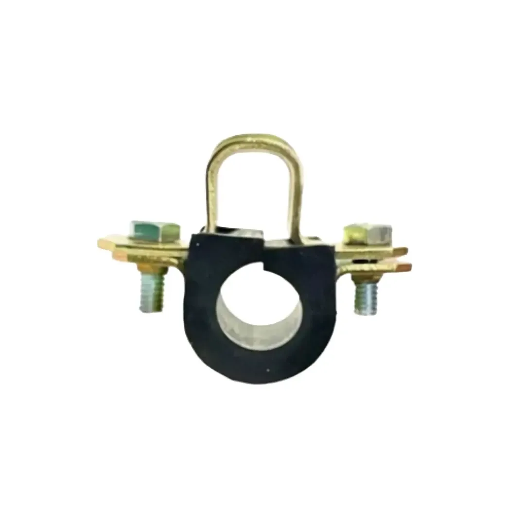 ABRAZADERA SUSPENSION CHEVY 94-03 C/GOMA