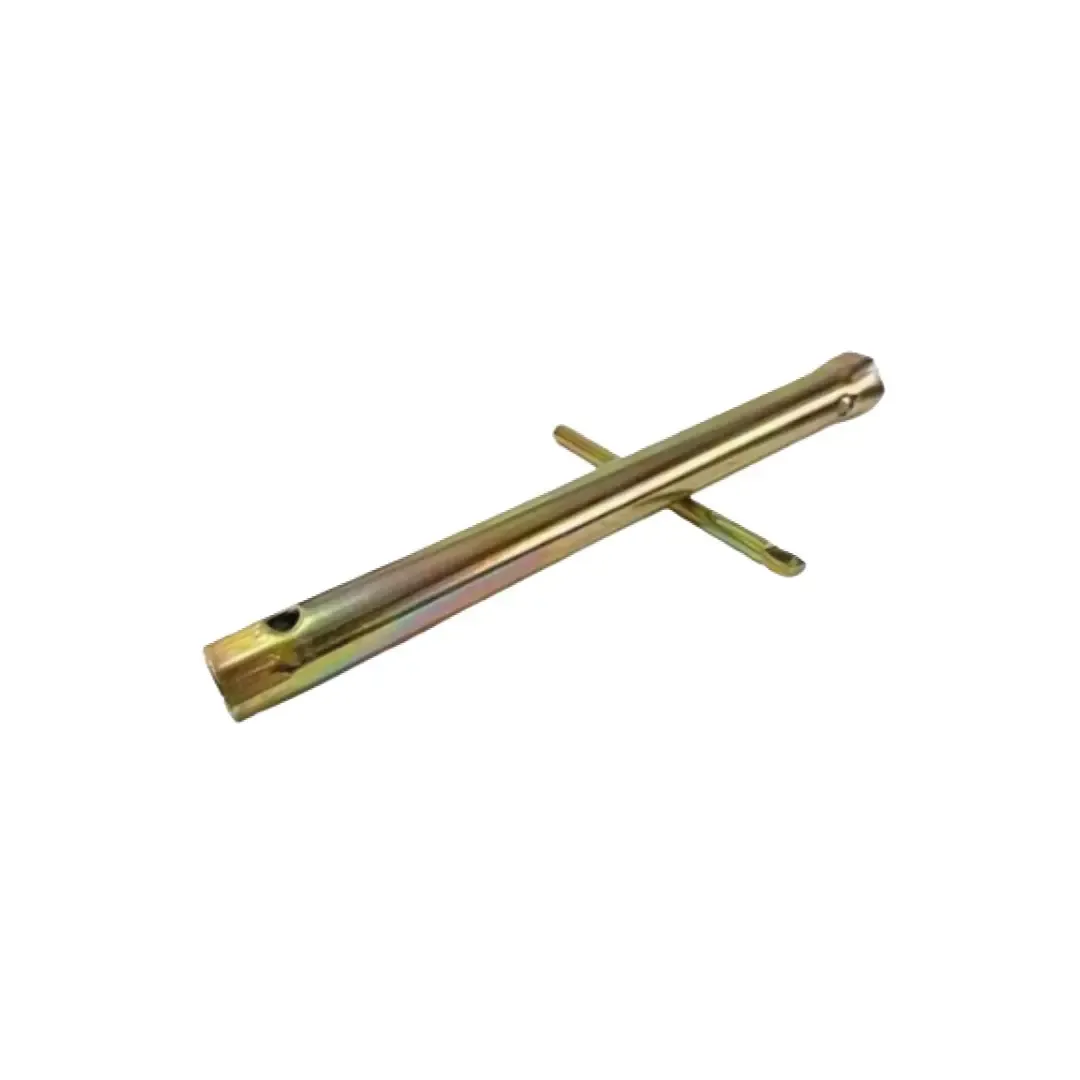 LLAVE BUJIA MIXTA 25CM