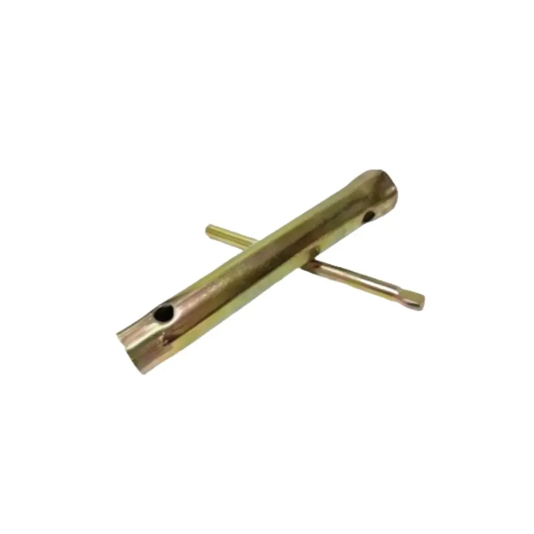 LLAVE BUJIA MIXTA 15CM