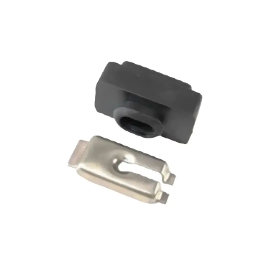 KIT GOMA RECTANGULAR P/CHICOTE CLUTCH A3