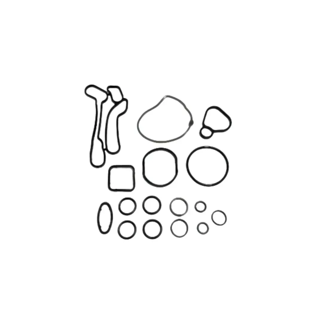 KIT DE JUNTAS PARA RADIADOR DE ACEITE GM SONIC 1.6L